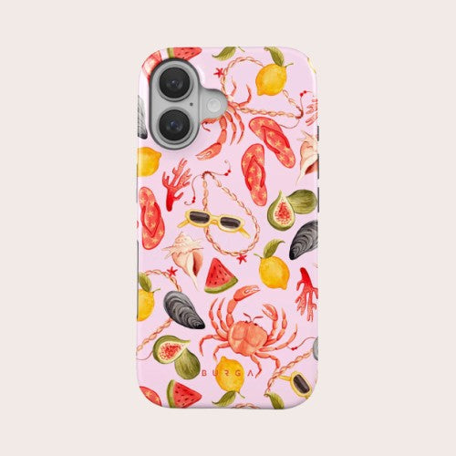 Burga Tough MagSafe Case Apple iPhone 16 - Bajo El Sol