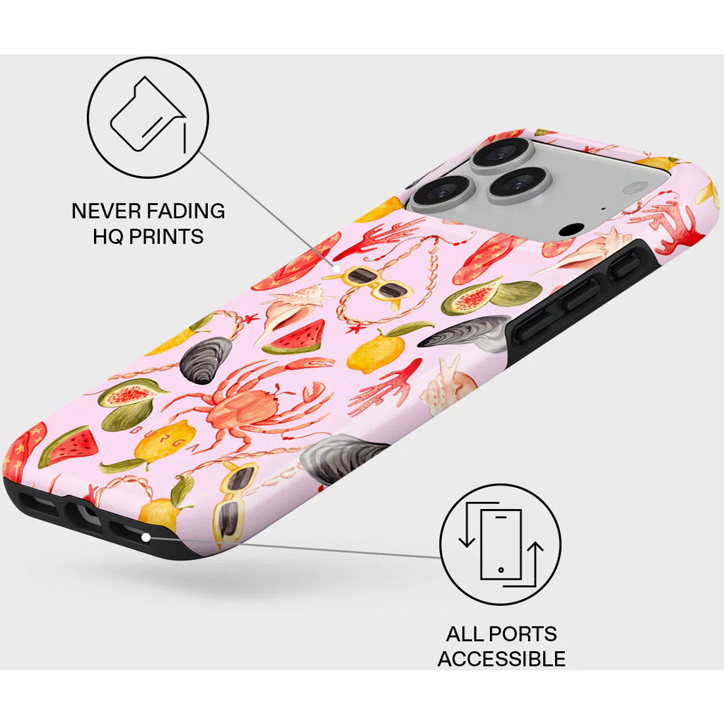 Burga Tough MagSafe Case Apple iPhone 17 Pro Max - Bajo El Sol