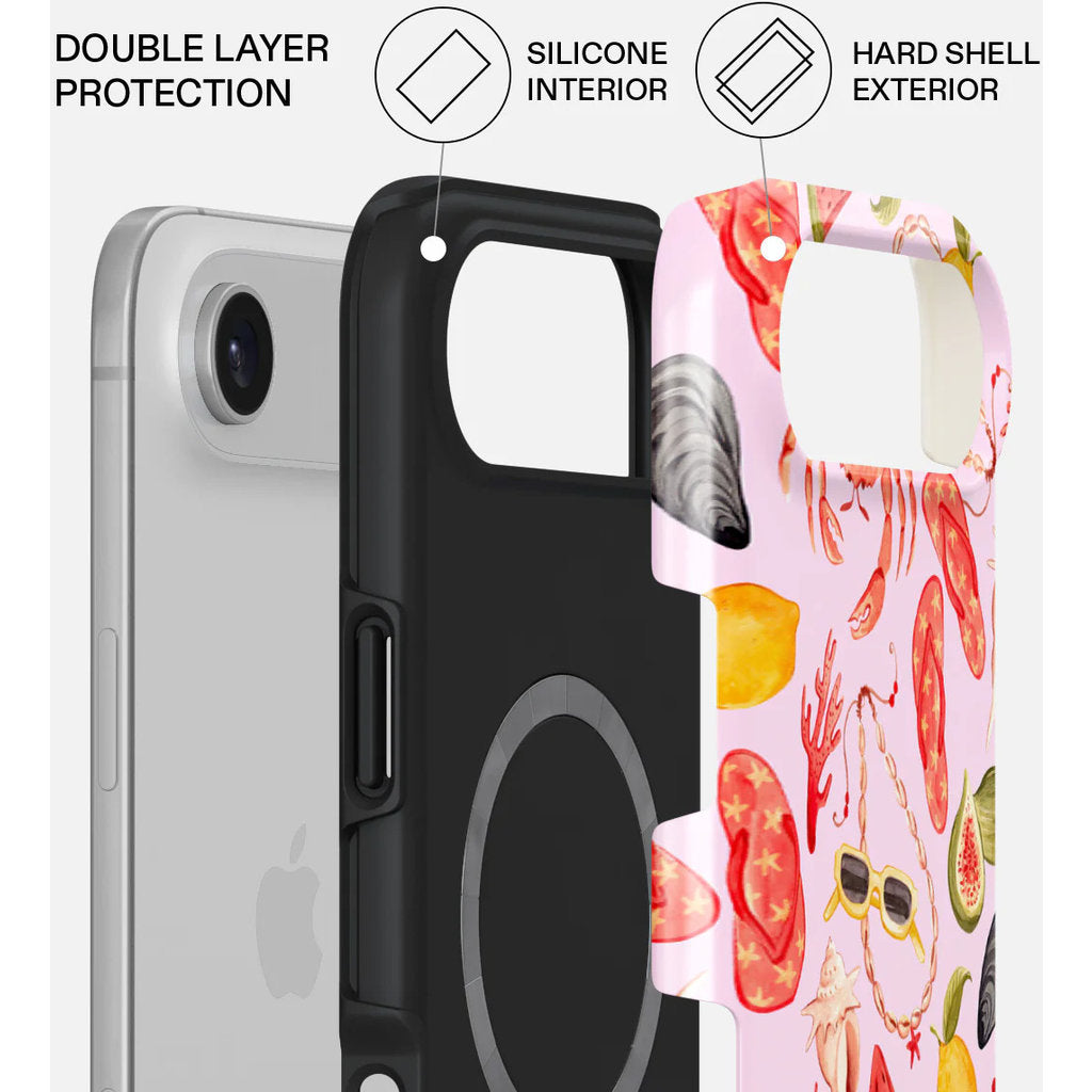 Burga Tough MagSafe Case Apple iPhone Air - Bajo El Sol