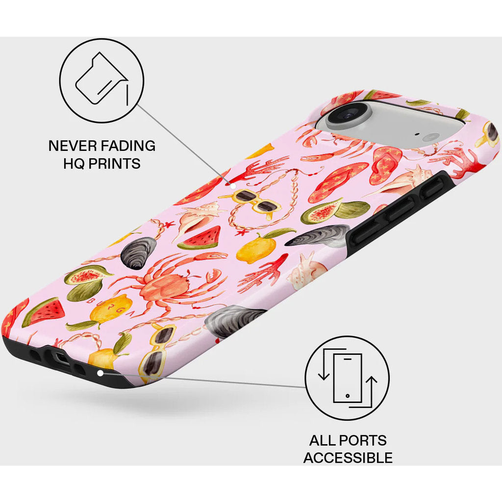 Burga Tough MagSafe Case Apple iPhone Air - Bajo El Sol