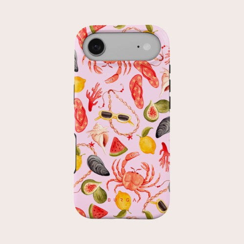 Burga Tough MagSafe Case Apple iPhone Air - Bajo El Sol