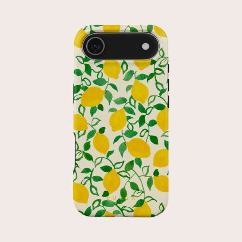 Burga Tough MagSafe Case Apple iPhone Air - Capri