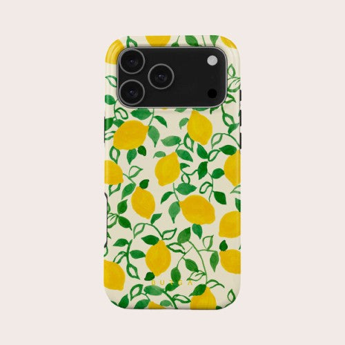 Burga Tough MagSafe Case Apple iPhone 17 Pro Max - Capri