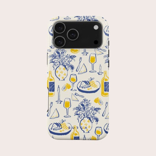 Burga Tough MagSafe Case Apple iPhone 17 Pro Max - Couvert