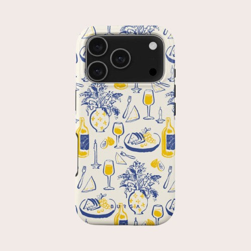 Burga Tough MagSafe Case Apple iPhone 17 Pro - Couvert