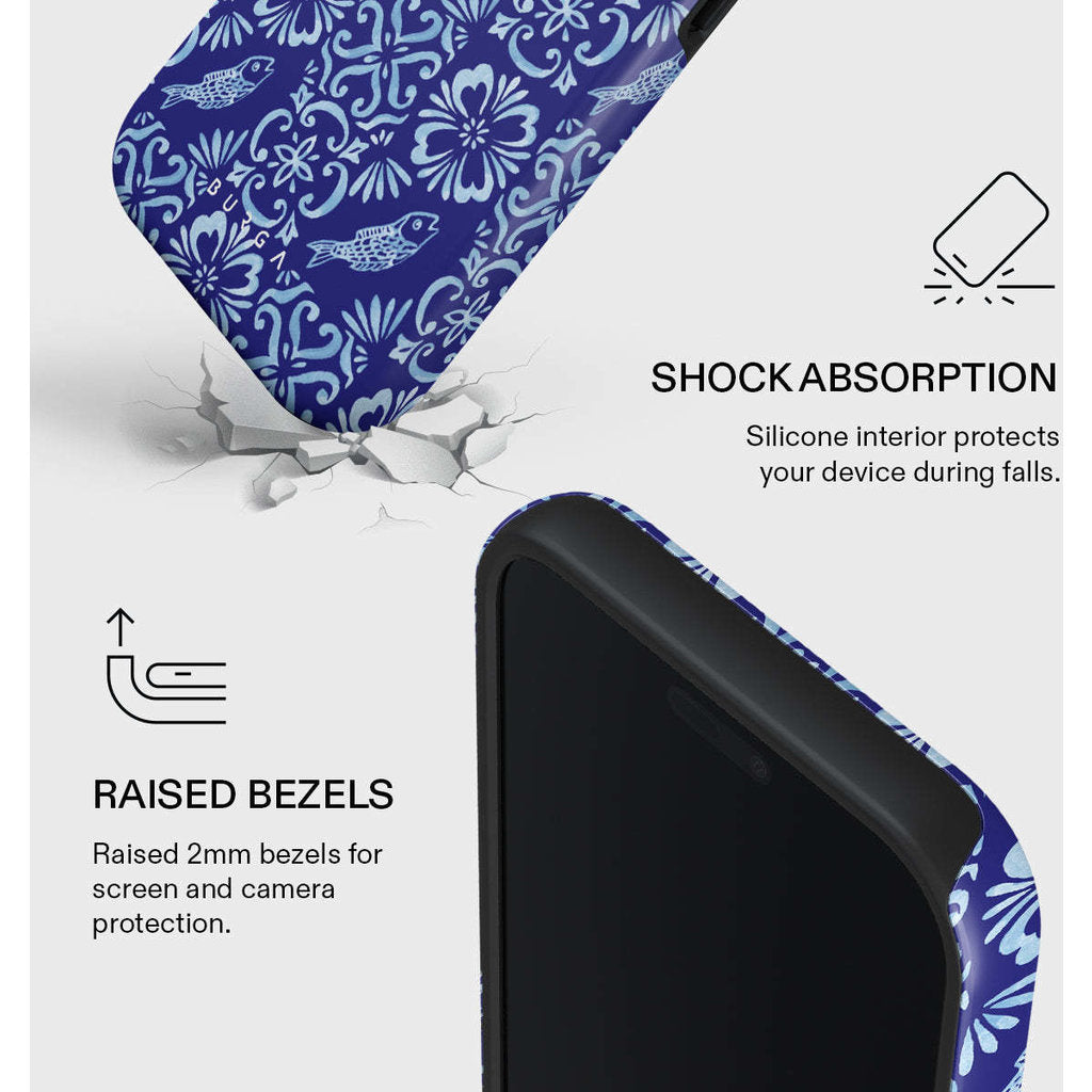 Burga Tough MagSafe Case Apple iPhone 17 Pro Max - Lisboa