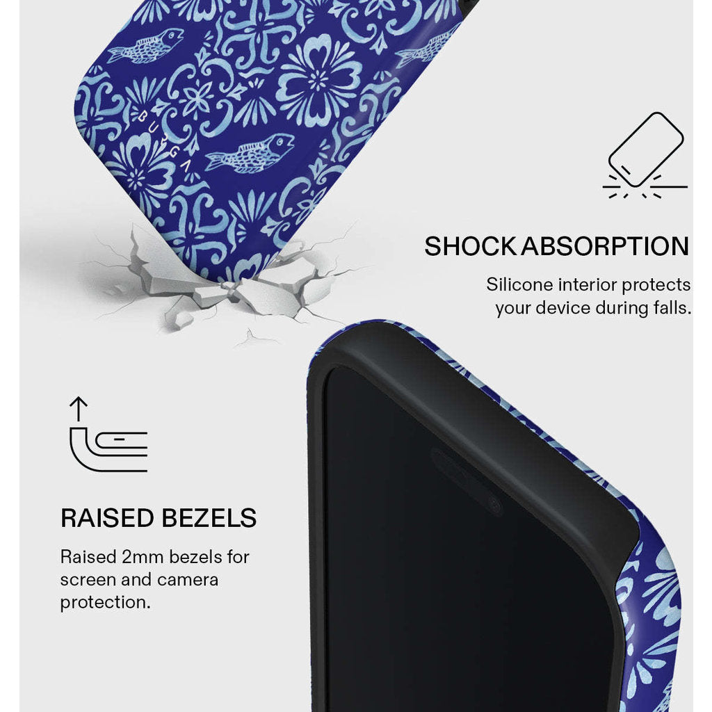 Burga Tough MagSafe Case Apple iPhone 17 Pro - Lisboa