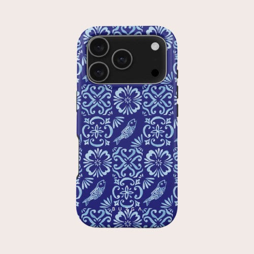 Burga Tough MagSafe Case Apple iPhone 17 Pro - Lisboa