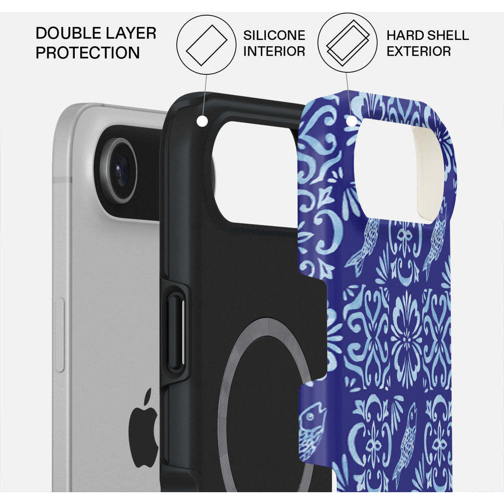 Burga Tough MagSafe Case Apple iPhone Air - Lisboa