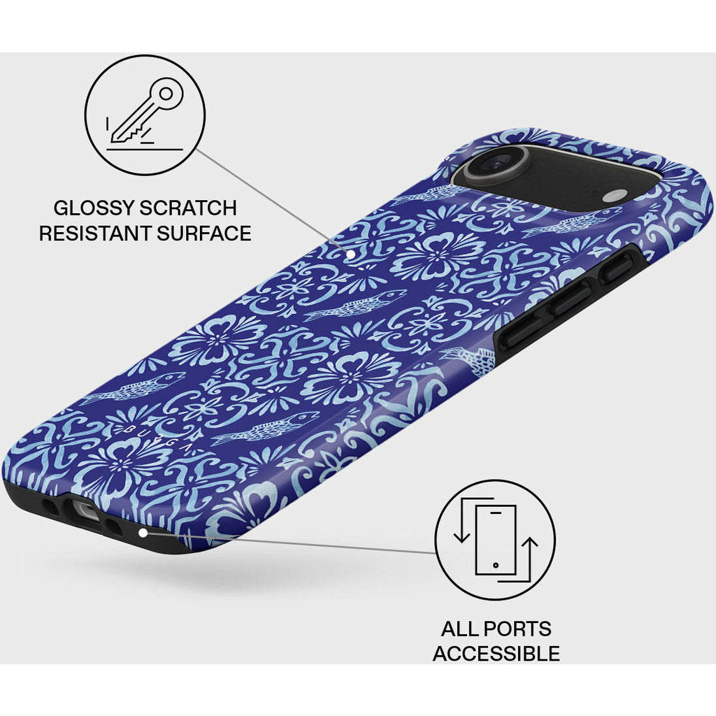 Burga Tough MagSafe Case Apple iPhone Air - Lisboa