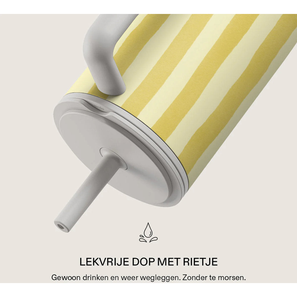 Burga Tumbler Leakproof - Frizzante