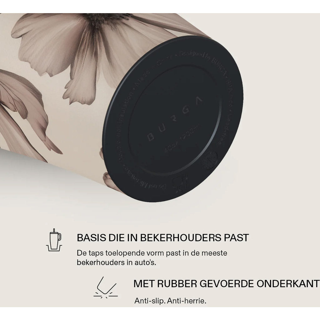 Burga Tumbler Leakproof - Barely Yours