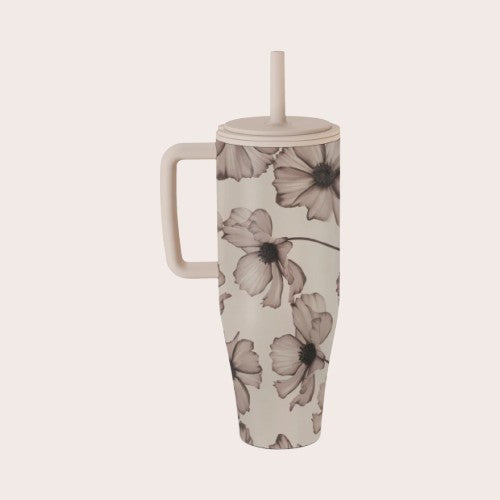Burga Tumbler Leakproof - Barely Yours