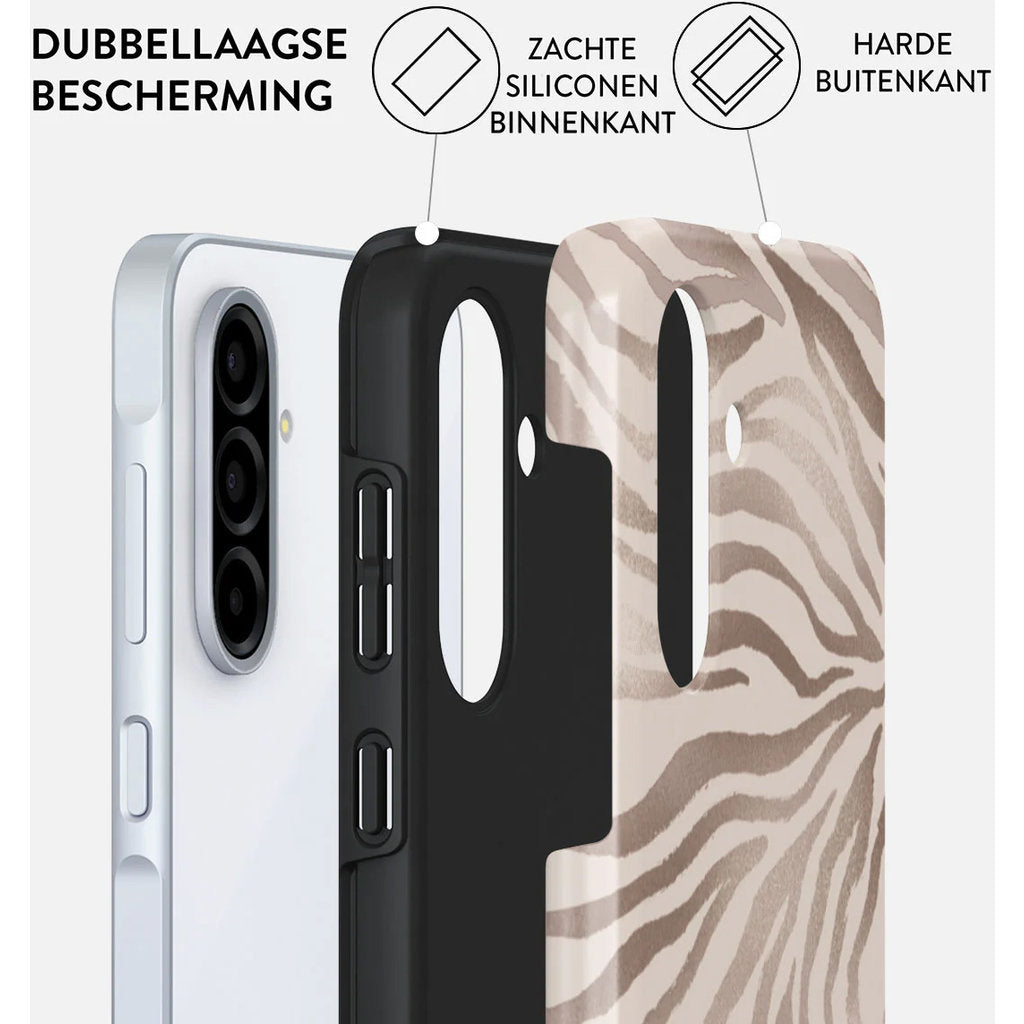 Burga Tough Case Samsung Galaxy A56 - Lustre