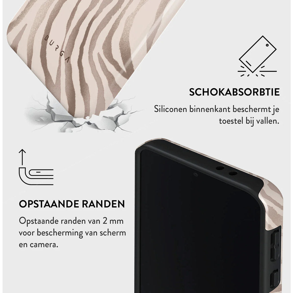 Burga Tough Case Samsung Galaxy A56 - Lustre