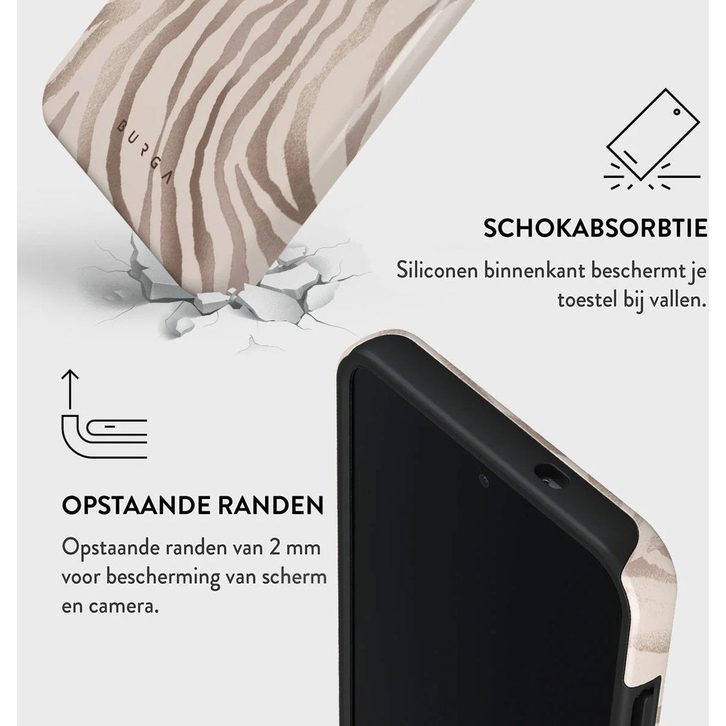 Burga Tough Case Samsung Galaxy S25 - Lustre