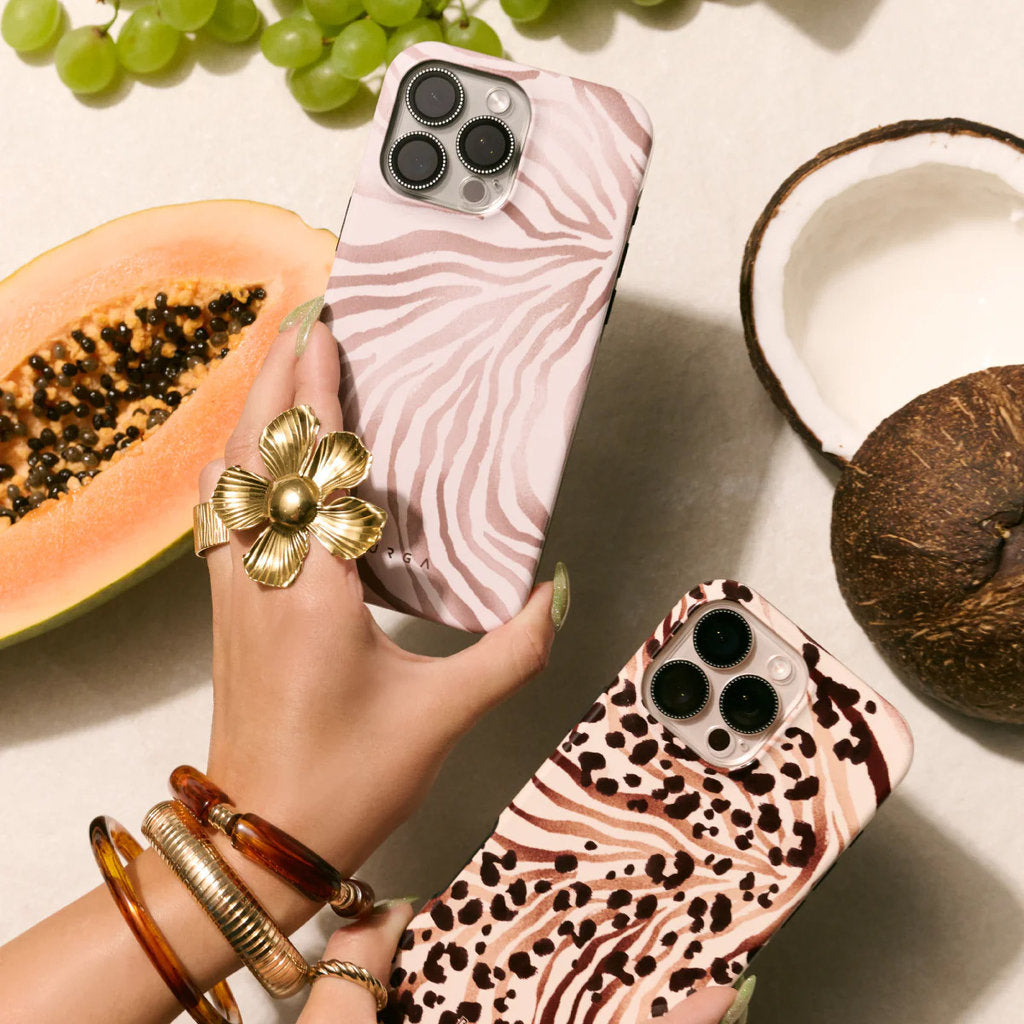 Burga Tough Case Apple iPhone 16e - Lustre