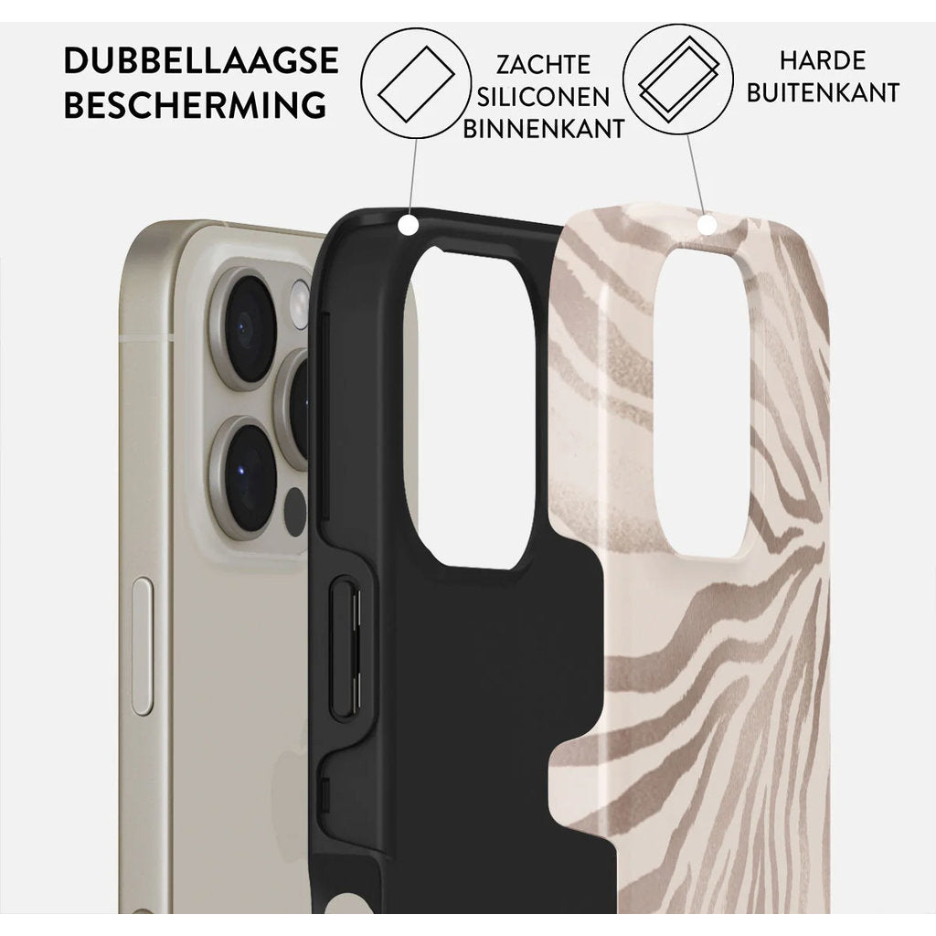 Burga Tough Case Apple iPhone 16 Pro - Lustre