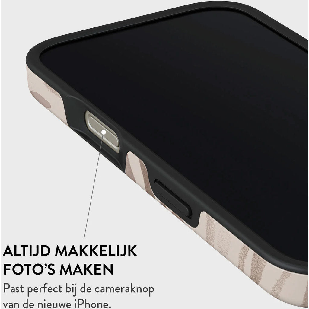 Burga Tough Case Apple iPhone 16 Pro - Lustre