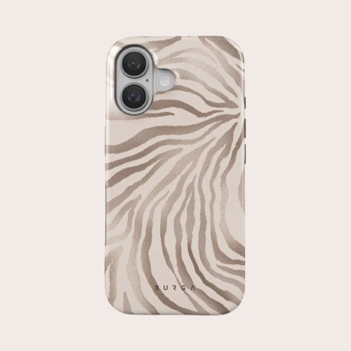 Burga Tough Case Apple iPhone 16 - Lustre