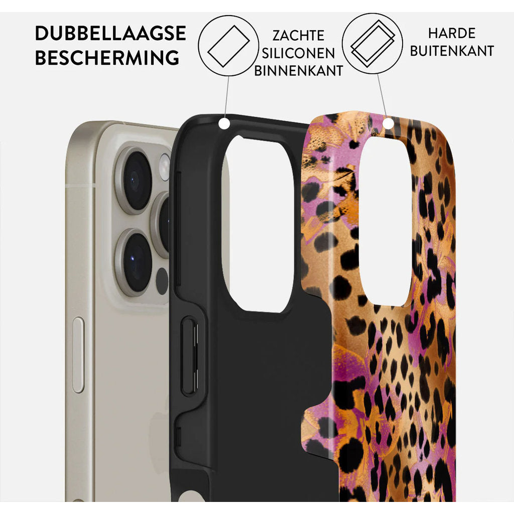 Burga Tough Case Apple iPhone 16 Pro - Wild Era
