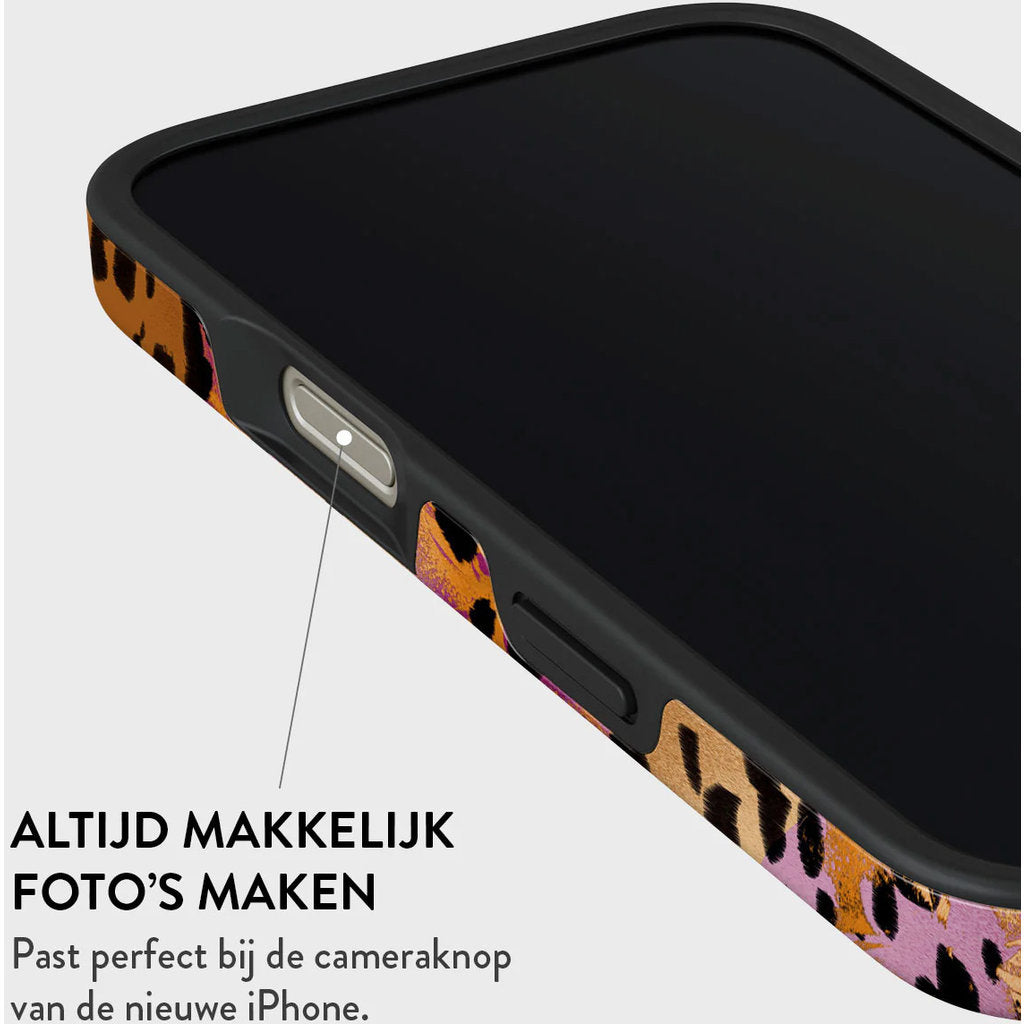 Burga Tough Case Apple iPhone 16 Pro - Wild Era