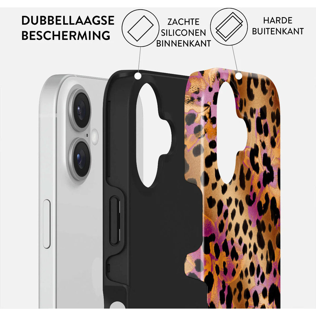 Burga Tough Case Apple iPhone 16 - Wild Era