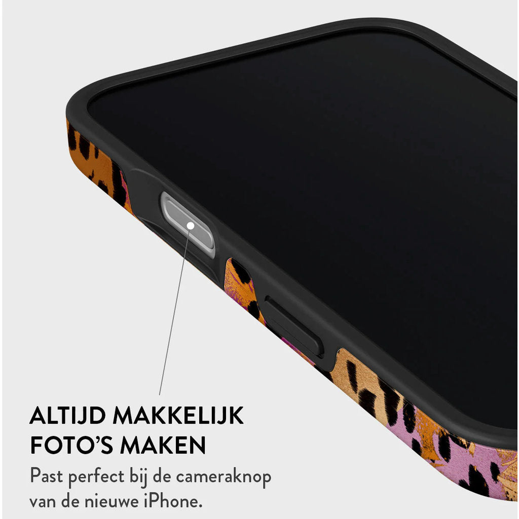 Burga Tough Case Apple iPhone 16 - Wild Era