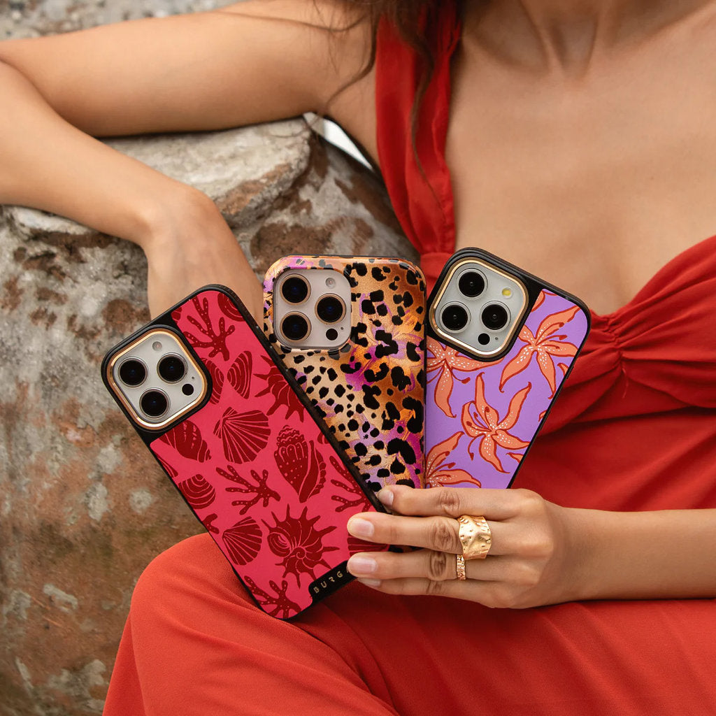 Burga Tough Case Apple iPhone 15 - Wild Era