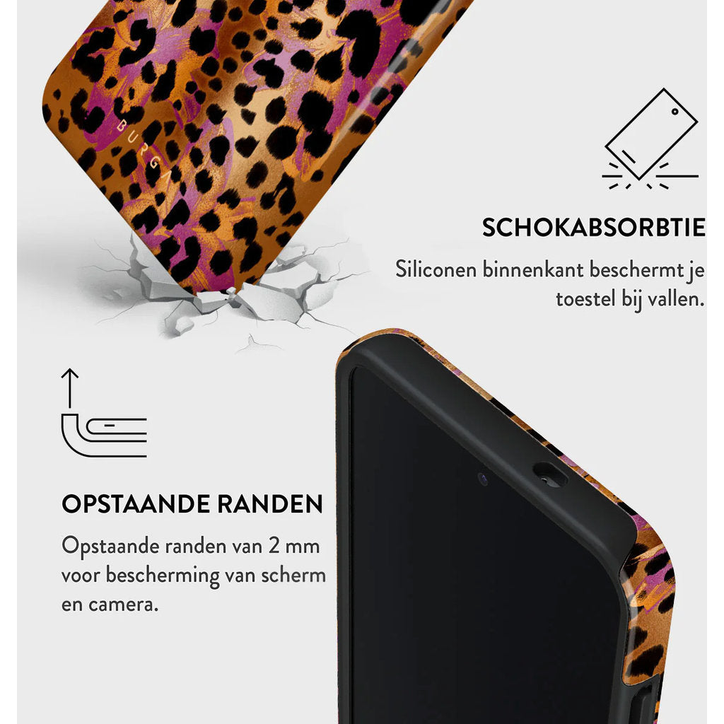 Burga Tough Case Samsung Galaxy S25 - Wild Era