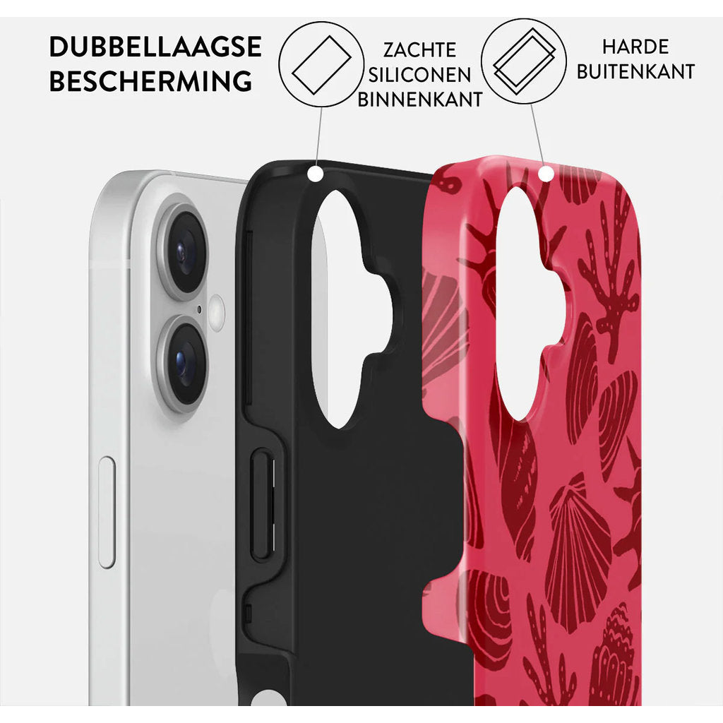 Burga Tough Case Apple iPhone 16 - Solace