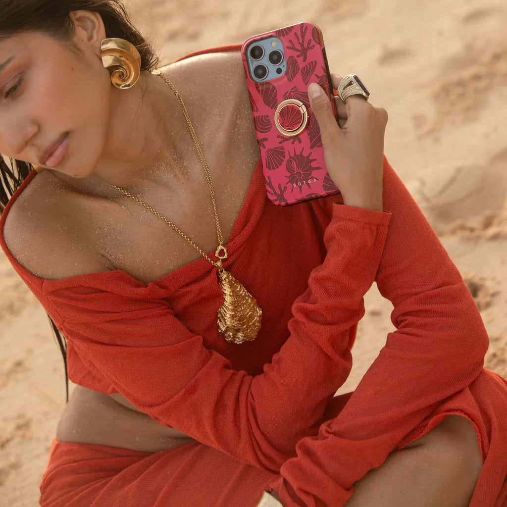 Burga Tough Case Apple iPhone 16 - Solace