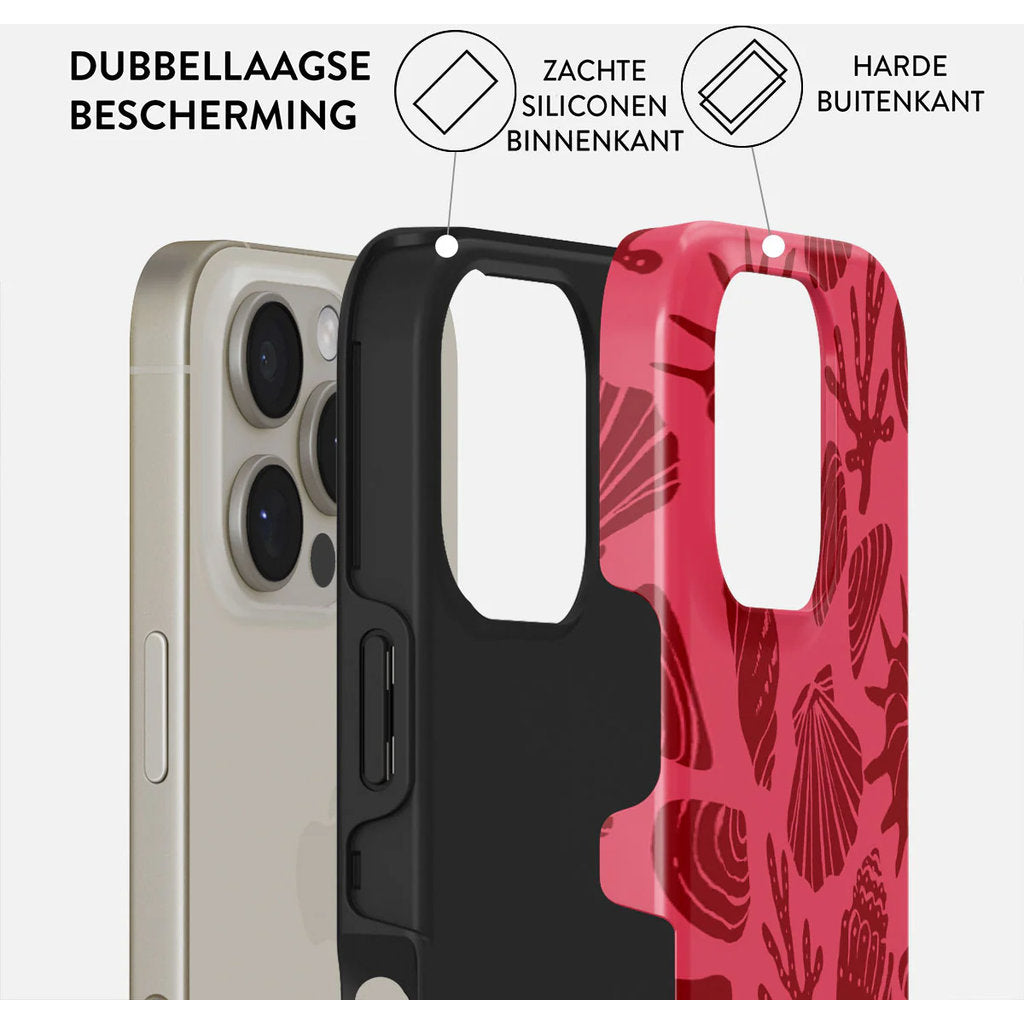 Burga Tough Case Apple iPhone 16 Pro - Solace