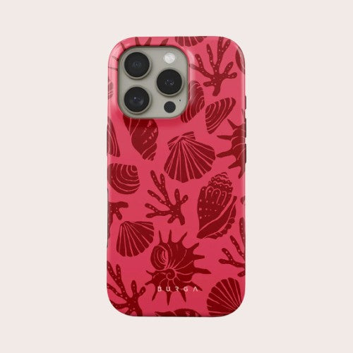 Burga Tough Case Apple iPhone 16 Pro - Solace