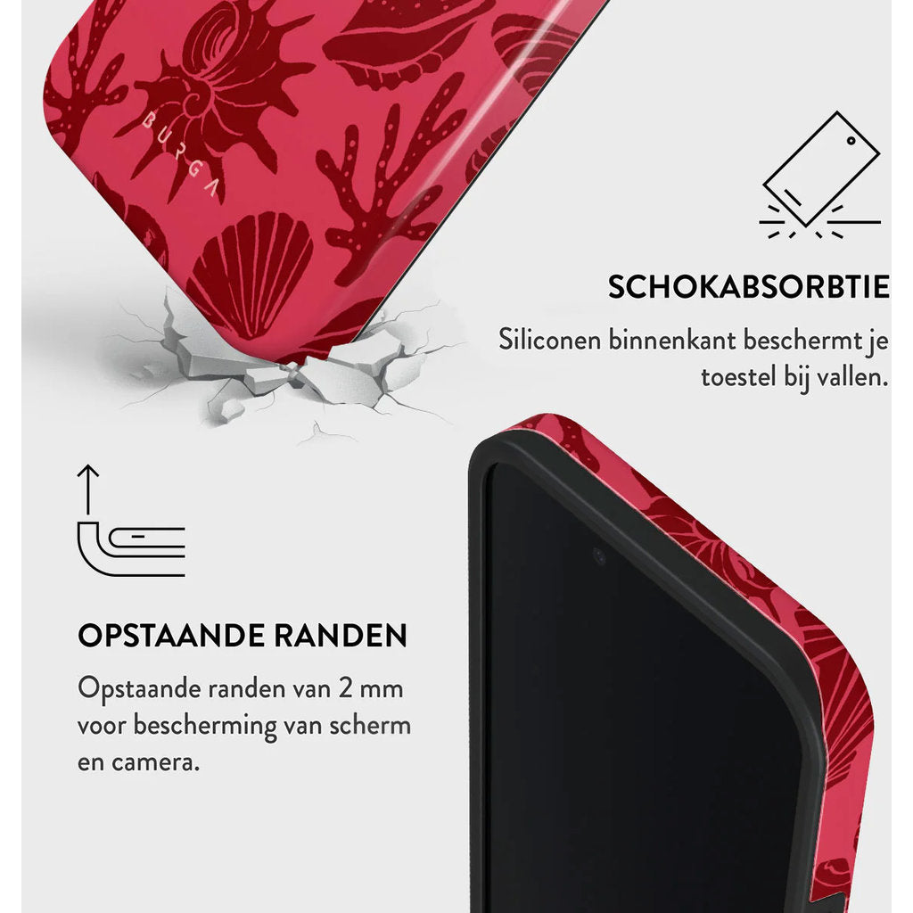 Burga Tough Case Apple iPhone 16e - Solace