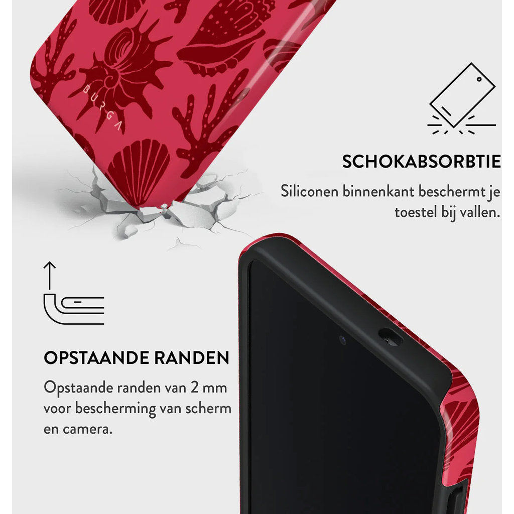 Burga Tough Case Samsung Galaxy S25 - Solace