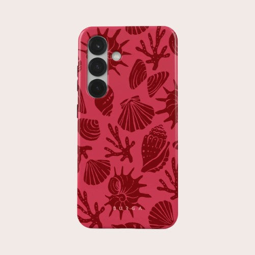 Burga Tough Case Samsung Galaxy S25 - Solace