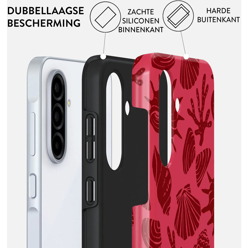 Burga Tough Case Samsung Galaxy A36 - Solace