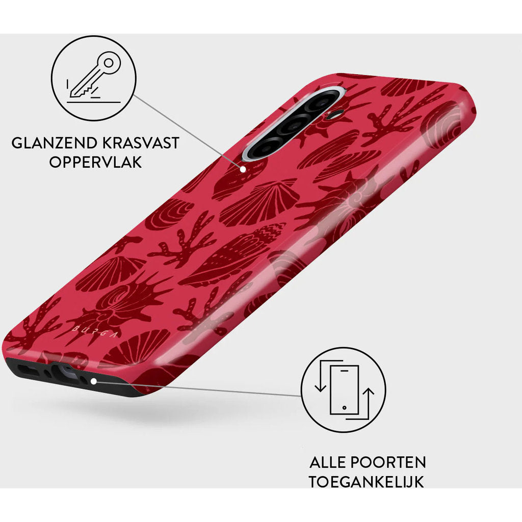 Burga Tough Case Samsung Galaxy A36 - Solace