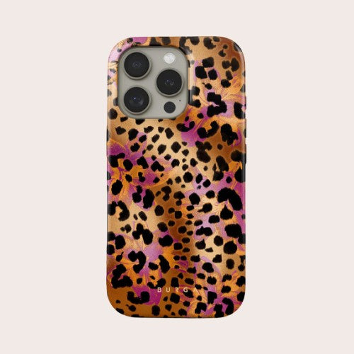 Burga Tough MagSafe Case Apple iPhone 16 Pro - Wild Era