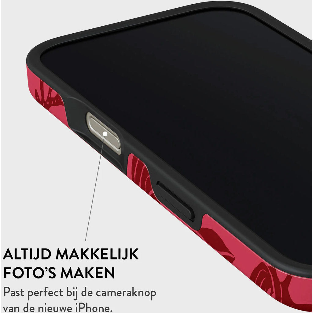 Burga Tough MagSafe Case Apple iPhone 16 Pro - Solace