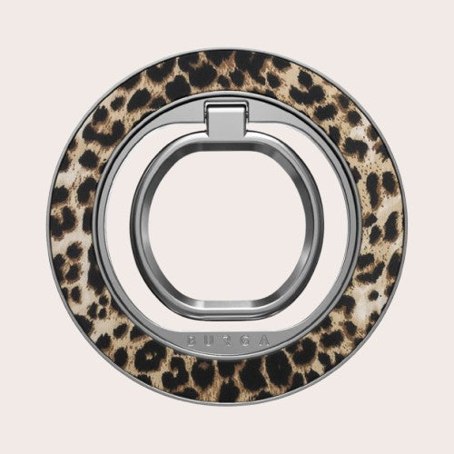 Burga MagSafe Ring Holder Silver - Player