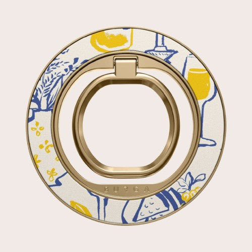 Burga MagSafe Ring Holder Gold - Couvert