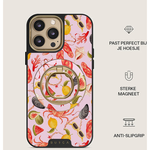 Burga MagSafe Ring Holder Gold - Bajo El Sol