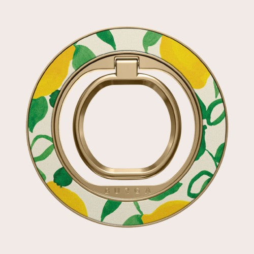 Burga MagSafe Ring Holder Gold - Capri