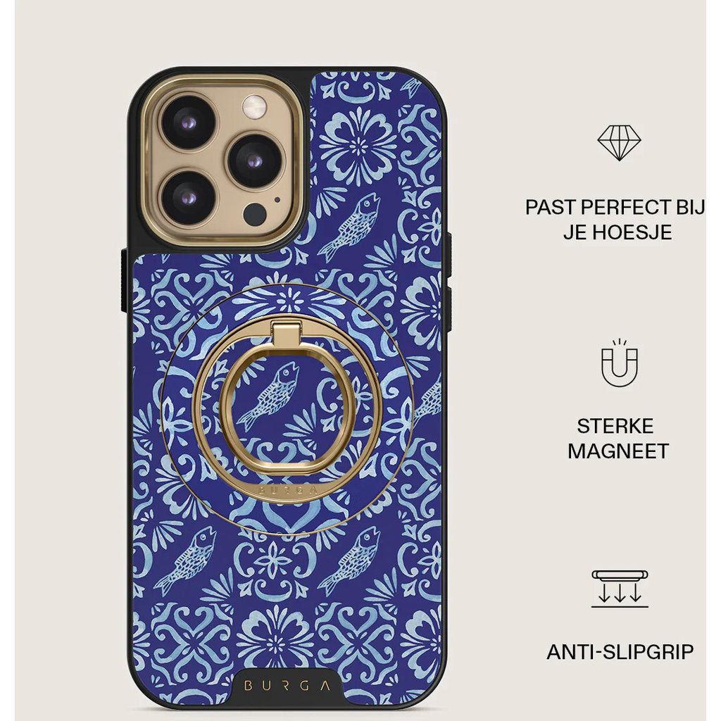 Burga MagSafe Ring Holder Gold - Lisboa