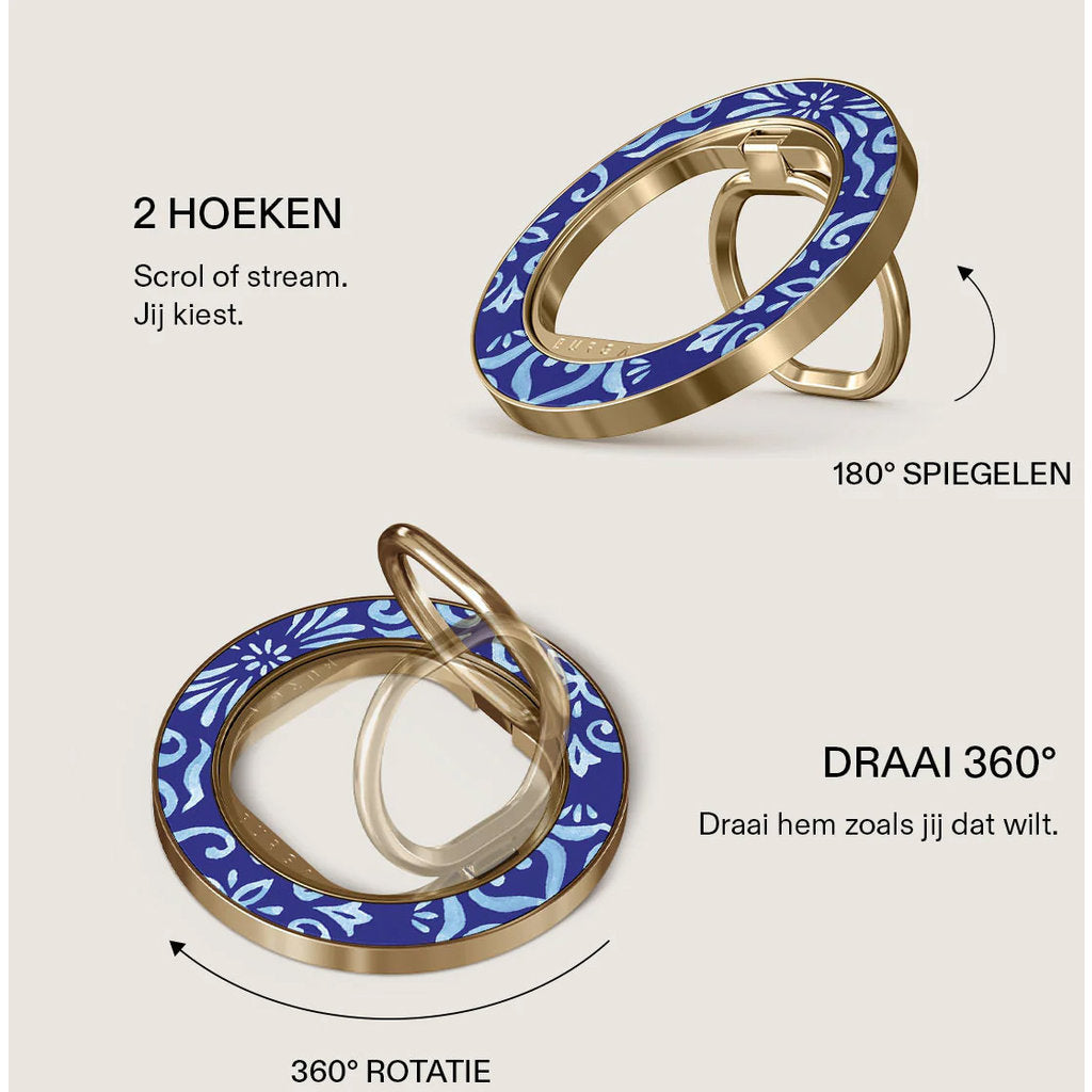 Burga MagSafe Ring Holder Gold - Lisboa