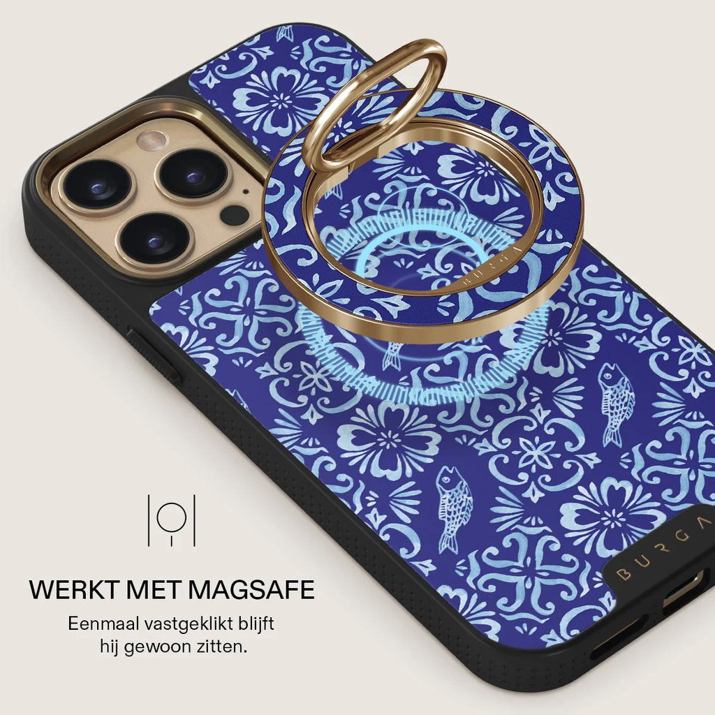 Burga MagSafe Ring Holder Gold - Lisboa