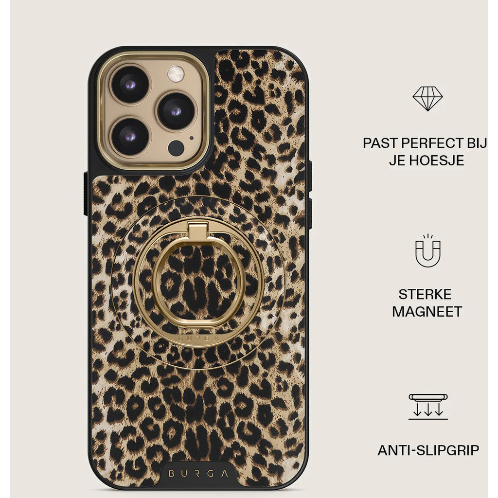 Burga MagSafe Ring Holder Gold - Player