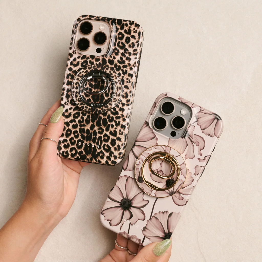 Burga MagSafe Ring Holder Gold - Player